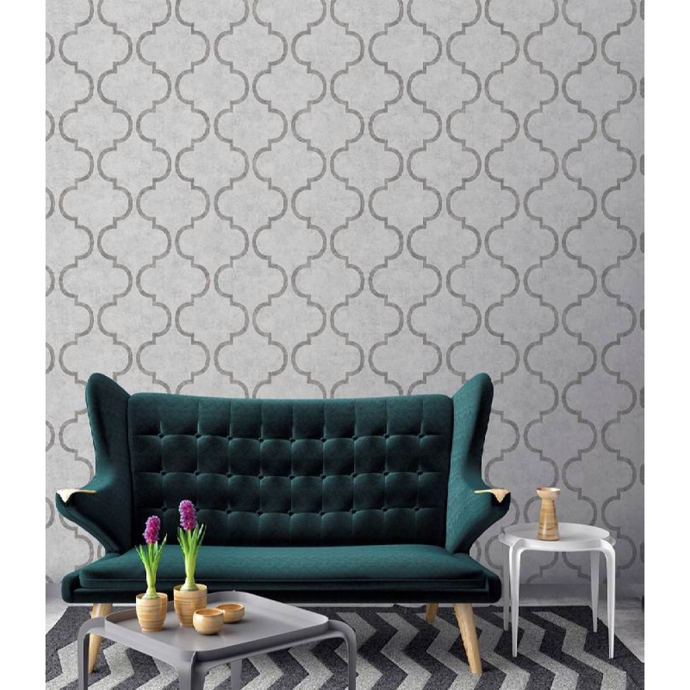 indigo Duvar Kağıdı 4703-1