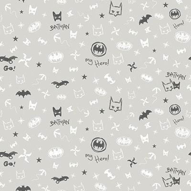 8920-1 Ada Kids Duvar Kağıdı – Çocuklar İçin Eğlenceli ve Renkli Desenler