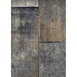 1215-2 Octagon Duvar Kağıdı