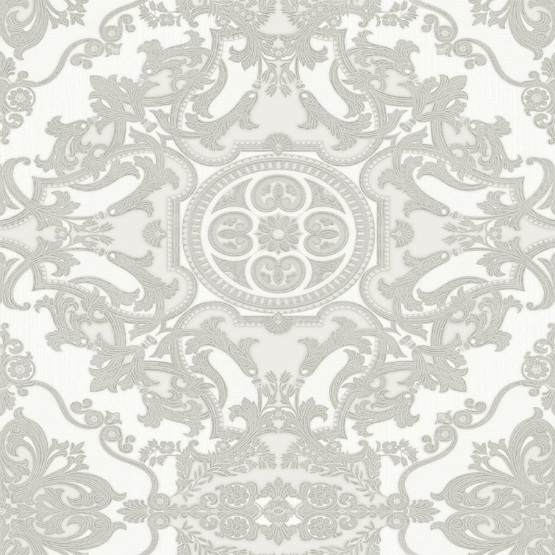 1301-1 Rococo Duvar Kağıdı ile Klasik Zarafeti Mekanlarınıza Getirin
