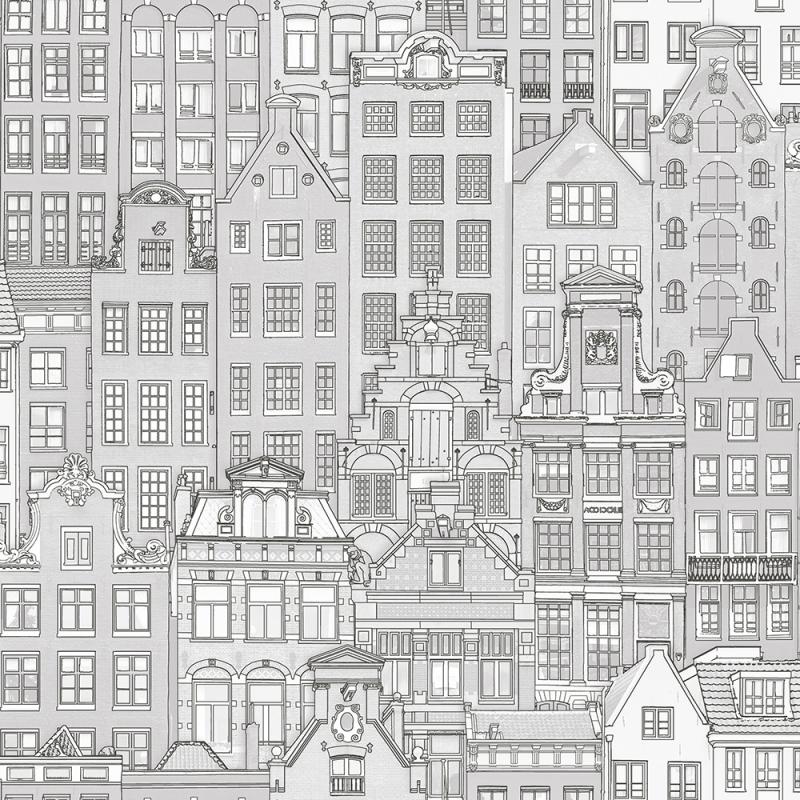 23115-1 Roka Duvar Kağıdı Modeli