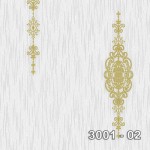 3001-02 Armani Duvar Kağıdı