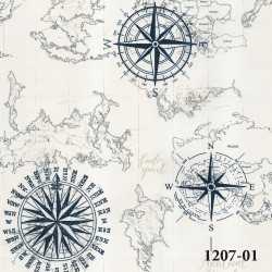 1207-01 Deco junior Duvar Kağıdı