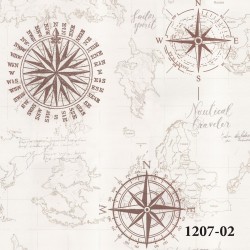 1207-02 Deco junior Duvar Kağıdı