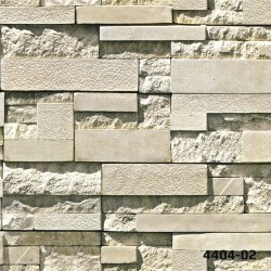 4404-02 Deco Stone Duvar Kağıdı ile Taş Dokulu Şıklık 4404-02 Deco Stone Duvar Kağıdı ile Taş Dokulu Şıklık