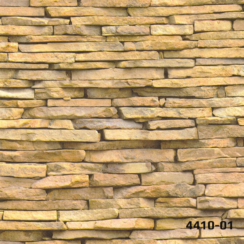 4410-01 Deco Stone Duvar Kağıdı ile Taş Dokulu Şıklık 4410-01 Deco Stone Duvar Kağıdı ile Taş Dokulu Şıklık