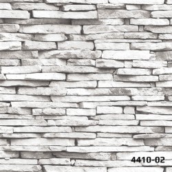 4410-02 Deco Stone Duvar Kağıdı ile Taş Dokulu Şıklık 4410-02 Deco Stone Duvar Kağıdı ile Taş Dokulu Şıklık