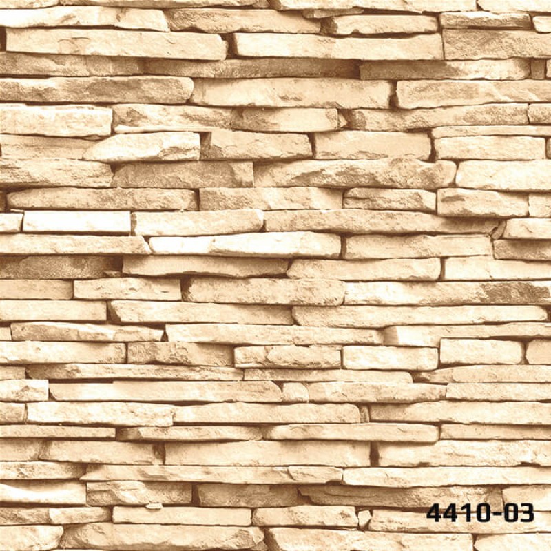4410-03 Deco Stone Duvar Kağıdı ile Taş Dokulu Şıklık 4410-03 Deco Stone Duvar Kağıdı ile Taş Dokulu Şıklık