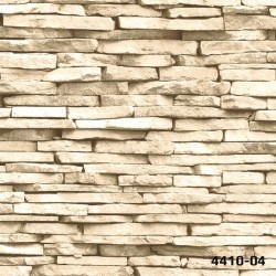 4410-04 Deco Stone Duvar Kağıdı ile Taş Dokulu Şıklık 4410-04 Deco Stone Duvar Kağıdı ile Taş Dokulu Şıklık