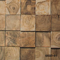 6603-01 Deco Stone Duvar Kağıdı