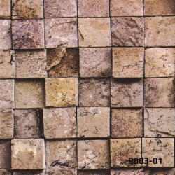 9003-01 Deco Stone Duvar Kağıdı