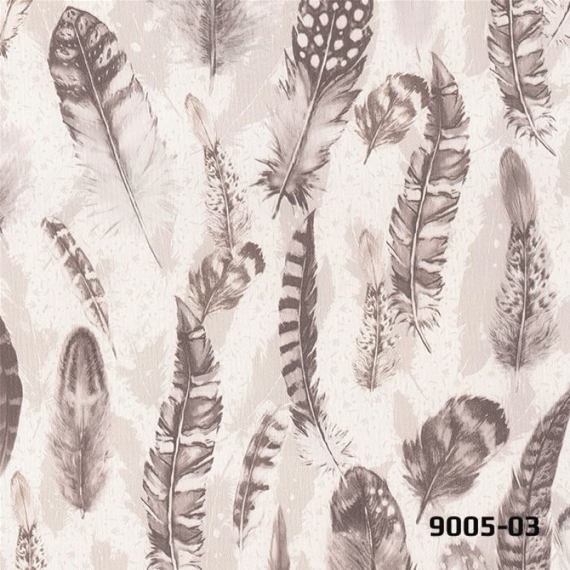 9005-03 Deco Stone Duvar Kağıdı ile Taş Dokulu Şıklık