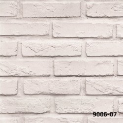 9006-07 Deco Stone Duvar Kağıdı ile Taş Dokulu Şıklık 9006-07 Deco Stone Duvar Kağıdı ile Taş Dokulu Şıklık