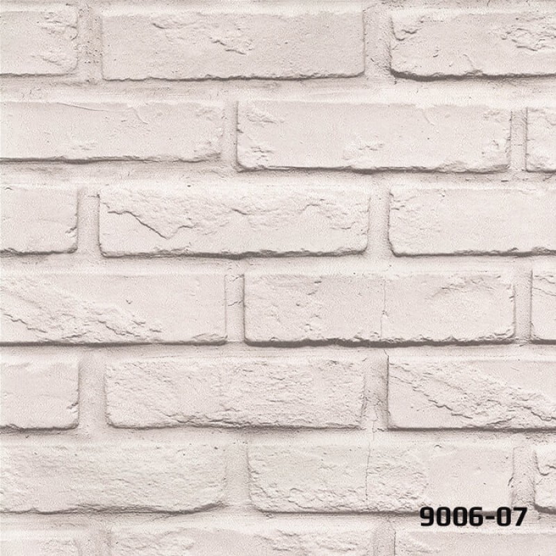 9006-07 Deco Stone Duvar Kağıdı ile Taş Dokulu Şıklık 9006-07 Deco Stone Duvar Kağıdı ile Taş Dokulu Şıklık