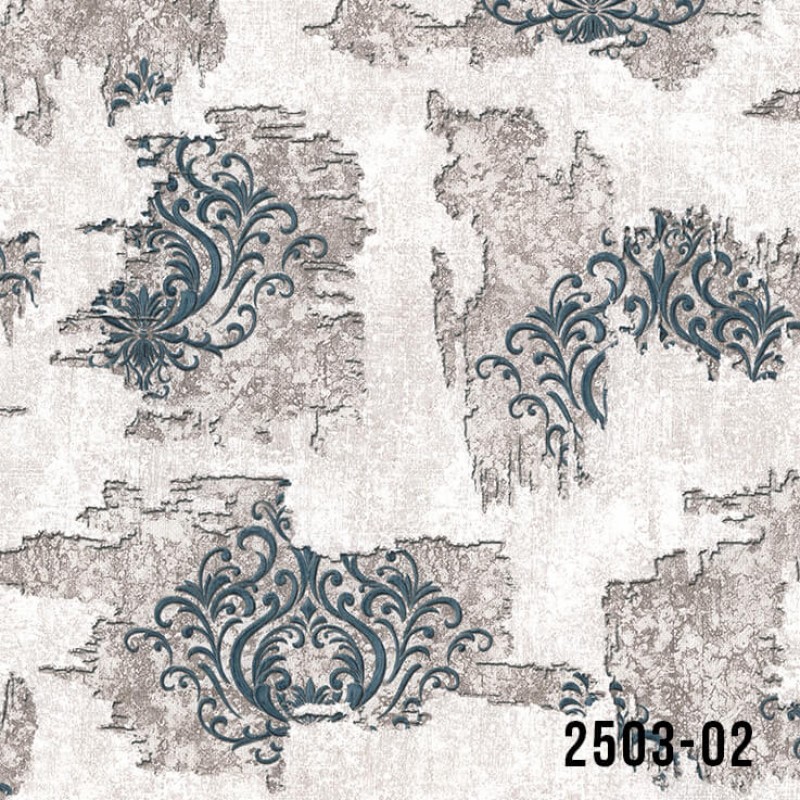 2503-02 Odessa Duvar Kağıdı ile Modern ve Zarif Alanlar Oluşturun