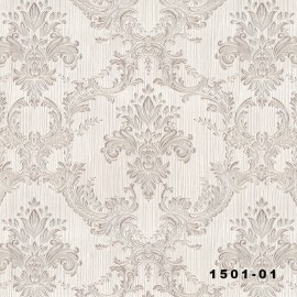 1501-01 Orient Duvar Kağıdı