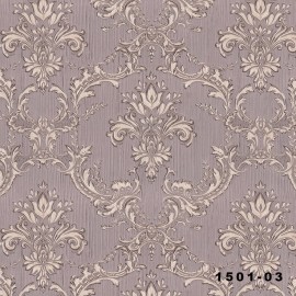 1501-03 Orient Duvar Kağıdı