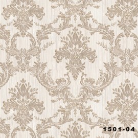 1501-04 Orient Duvar Kağıdı