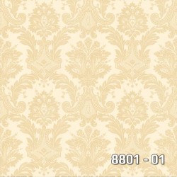 8801-01 Royal Port Duvar Kağıdı