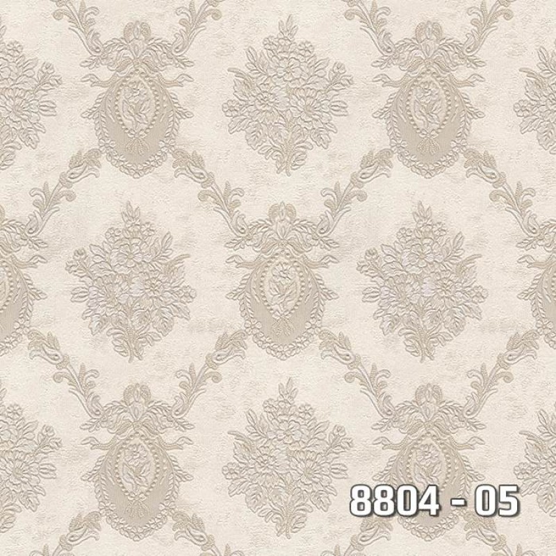 8804-05 Royal Port Duvar Kağıdı ile Klasik Zarafeti Yakalayın