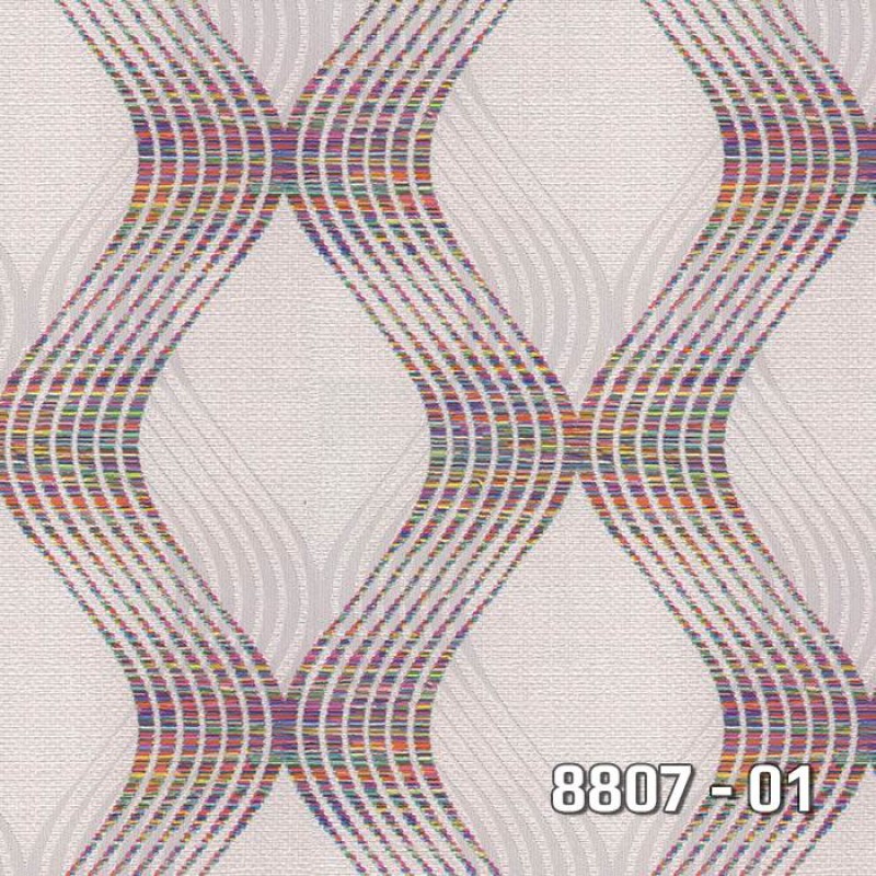 8807-01 Royal Port Duvar Kağıdı ile Klasik Zarafeti Yakalayın