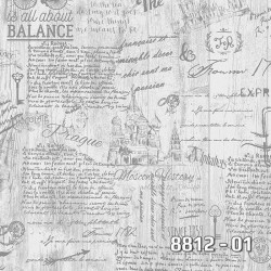 8812-01 Royal Port Duvar Kağıdı