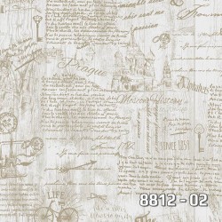 8812-02 Royal Port Duvar Kağıdı