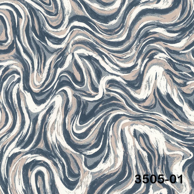 3505-01 Tudor Duvar Kağıdı ile Klasik ve Asil Mekanlar Yaratın