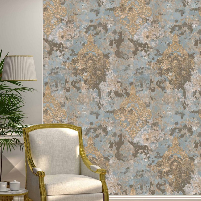 42608-2 İcon Duvar Kağıdı ile Tarz Sahibi Mekanlar Yaratın