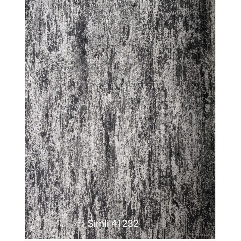 41232 Black Duvar Kağıdı ile Şıklığı ve Derinliği Yakalayın