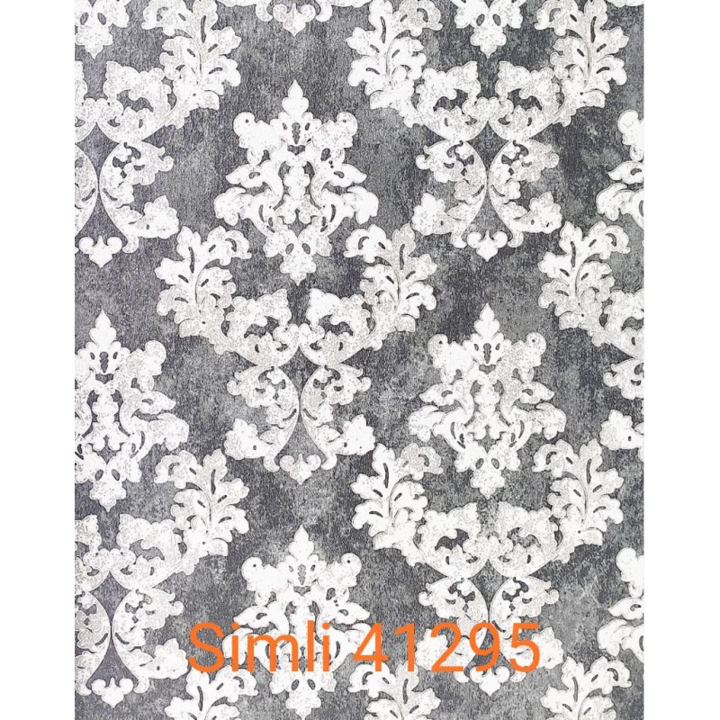 41295 Black Duvar Kağıdı ile Şıklığı ve Derinliği Yakalayın