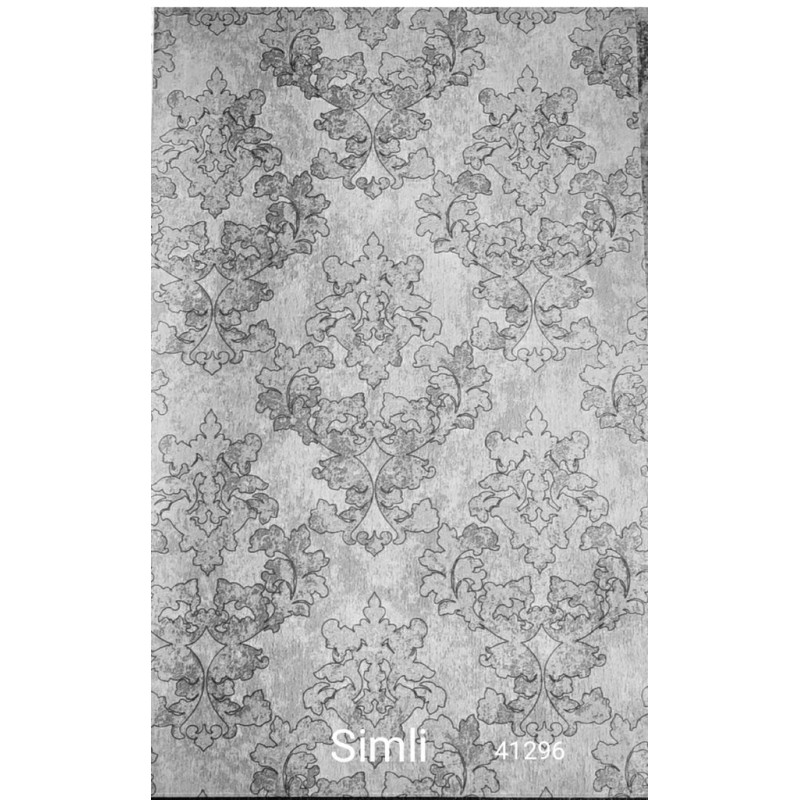 41296 Black Duvar Kağıdı ile Şıklığı ve Derinliği Yakalayın