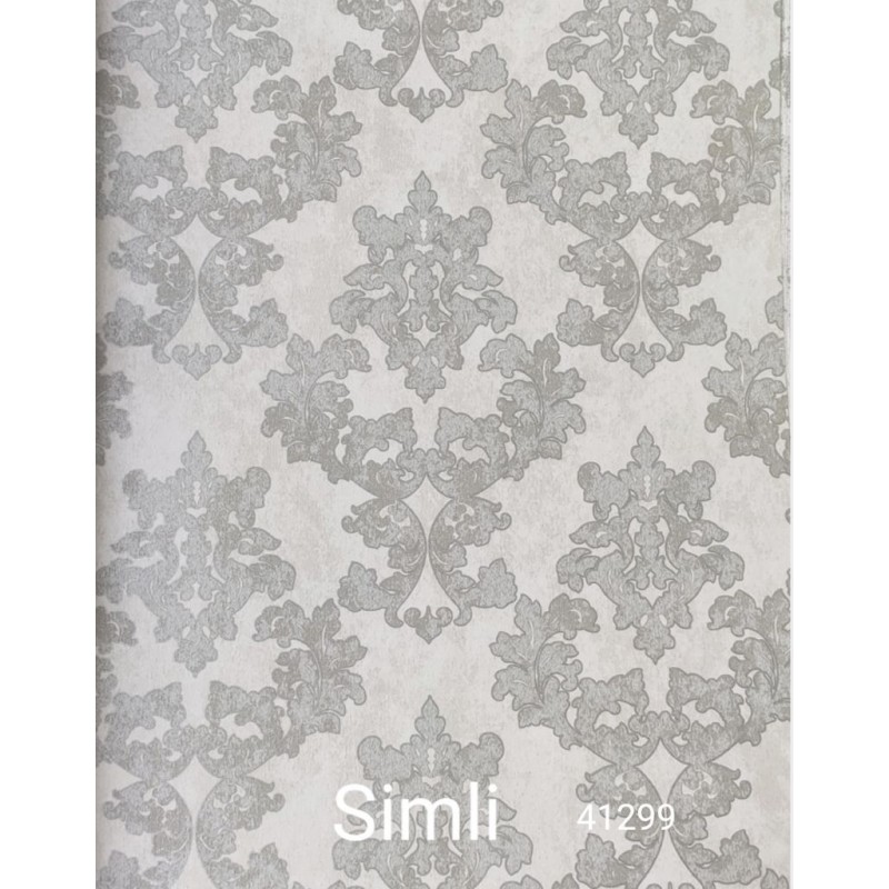 41299 Black Duvar Kağıdı ile Şıklığı ve Derinliği Yakalayın