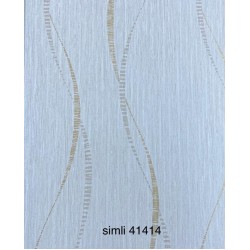 41414 Model Benzersiz Tasarımlı Royal Black Duvar Kağıdı 41414 Model Benzersiz Tasarımlı Royal Black Duvar Kağıdı