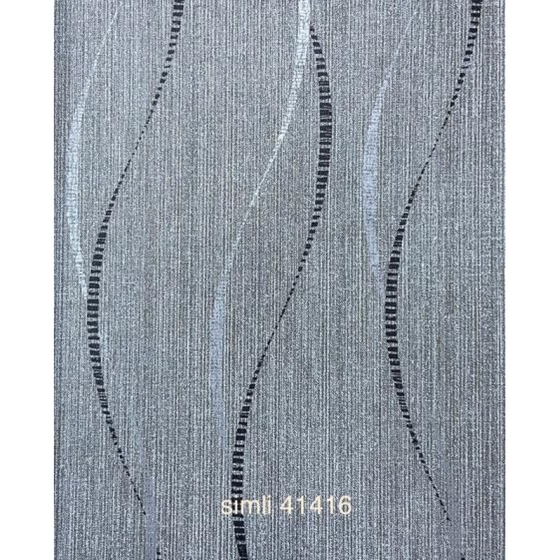 41416 Model Benzersiz Tasarımlı Royal Black Duvar Kağıdı 41416 Model Benzersiz Tasarımlı Royal Black Duvar Kağıdı