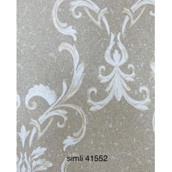 41552 Royal Black Duvar Kağıdı