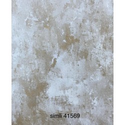 41569 Royal Black Duvar Kağıdı