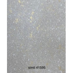 41595 Royal Black Duvar Kağıdı