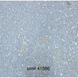 41596 Royal Black Duvar Kağıdı