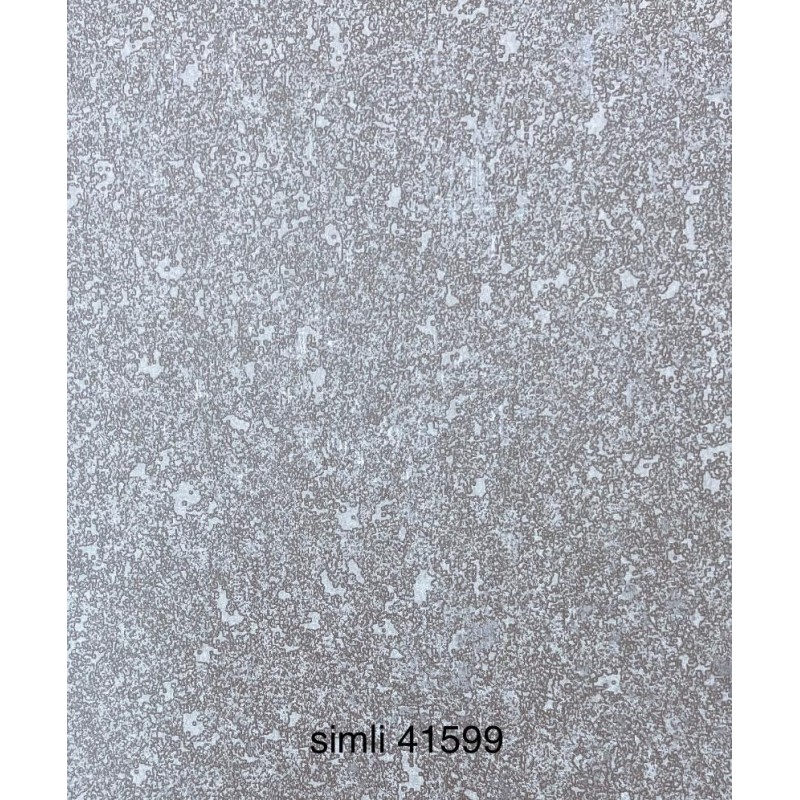 41599 Model Benzersiz Tasarımlı Royal Black Duvar Kağıdı