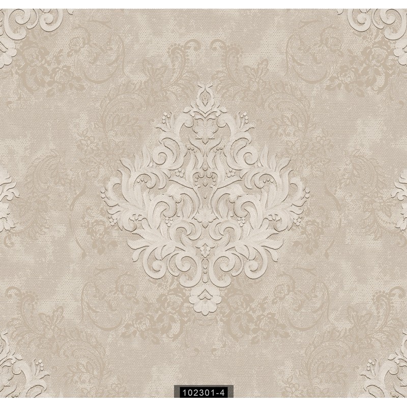 102301-4 Munira Duvar Kağıdı ile Yaşam Alanlarınıza Modern Zarafet Katın