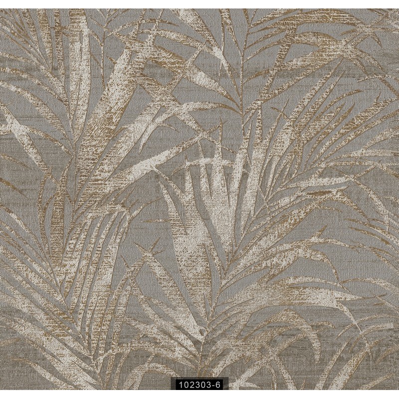 102303-6 Munira Duvar Kağıdı ile Yaşam Alanlarınıza Modern Zarafet Katın