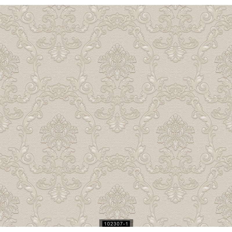 102307-1 Munira Duvar Kağıdı ile Yaşam Alanlarınıza Modern Zarafet Katın