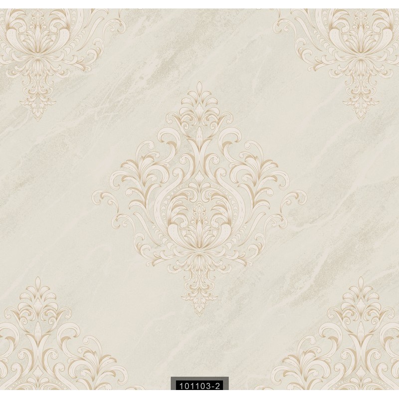 101103-2 Yazmin Duvar Kağıdı ile Romantik ve Şık Mekanlar Yaratın