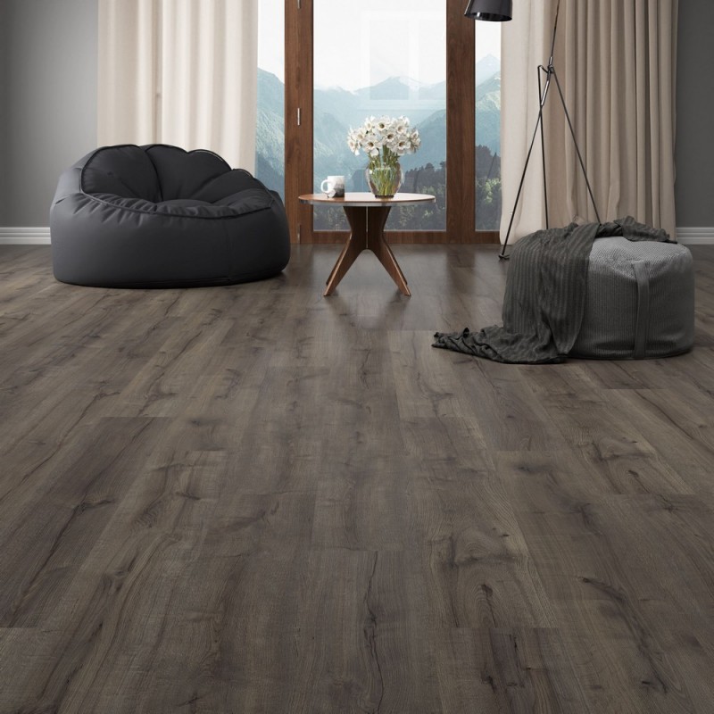 Klasik Pera Meşe 714 ile Sıcak ve Doğal Mekanlar