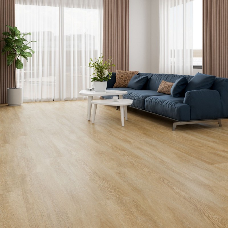 Silver Atlas Meşe 5009 ile Doğal Şıklığı Zemine Yansıtın