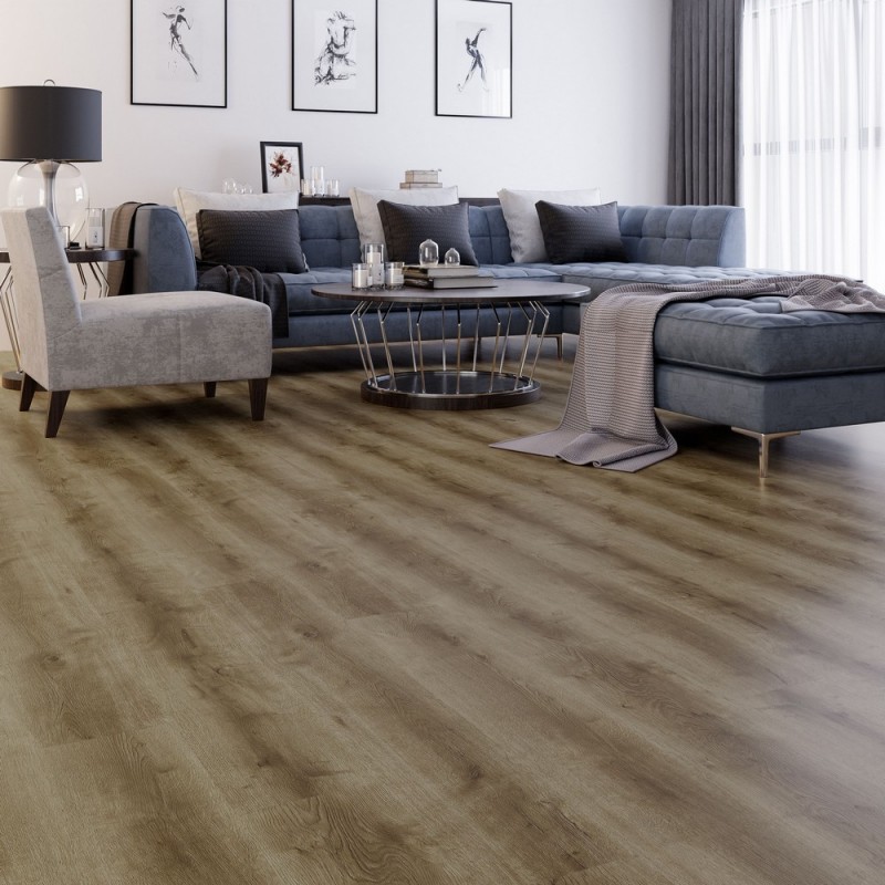 Silver Didem Meşe 5007 ile Doğallığı Zemine Taşıyın