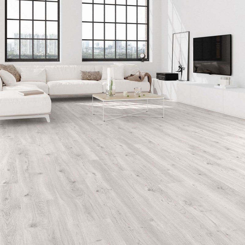 Silver Karya Meşe 5005 ile Doğal Şıklığı Zemine Yansıtın