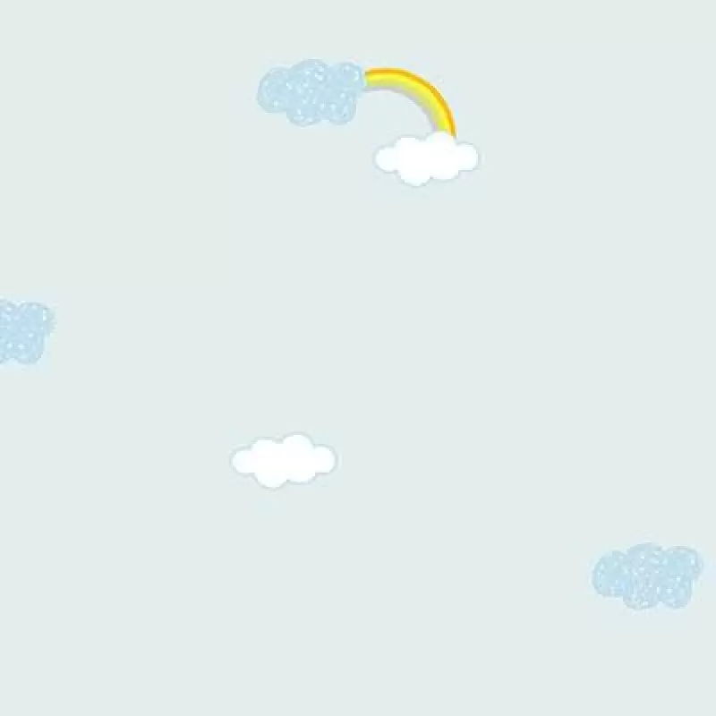 8902-1 Ada Kids Duvar Kağıdı – Çocuklar İçin Eğlenceli ve Renkli Desenler