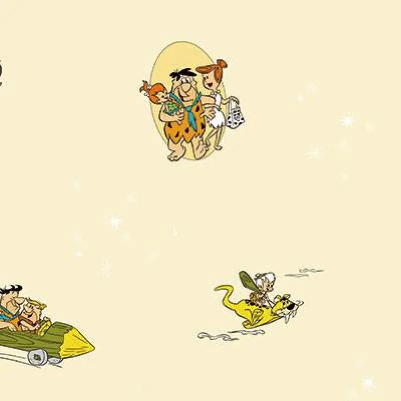 8923-2 Ada Kids Duvar Kağıdı – Çocuklar İçin Eğlenceli ve Renkli Desenler